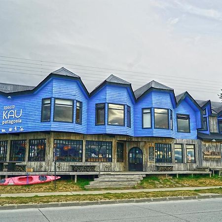 Kau Lodge Puerto Natales Exterior foto