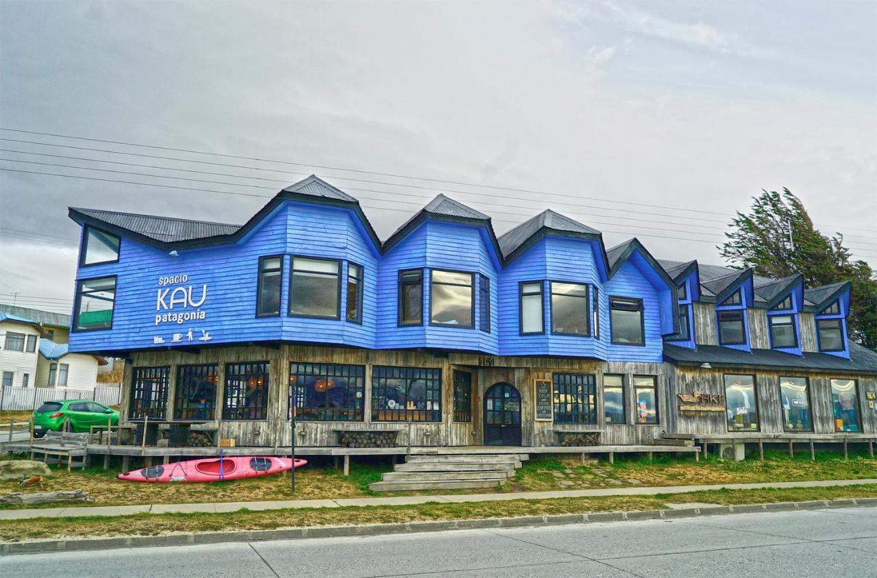 Kau Lodge Puerto Natales Exterior foto